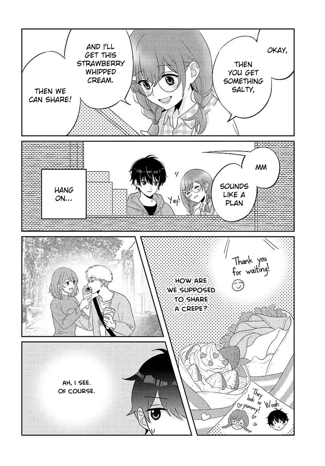 Nibanme na Boku to Ichiban no Kanojo