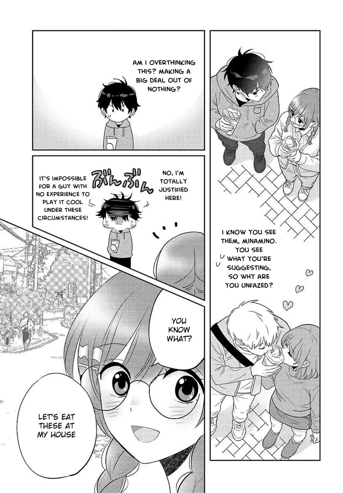 Nibanme na Boku to Ichiban no Kanojo