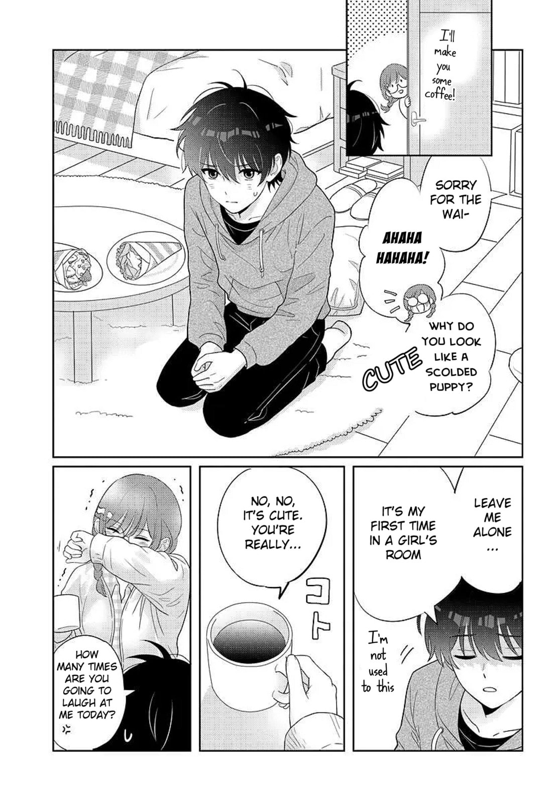 Nibanme na Boku to Ichiban no Kanojo