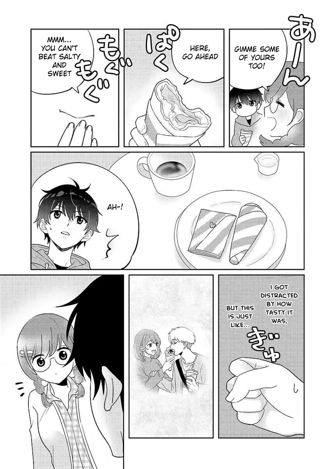 Nibanme na Boku to Ichiban no Kanojo