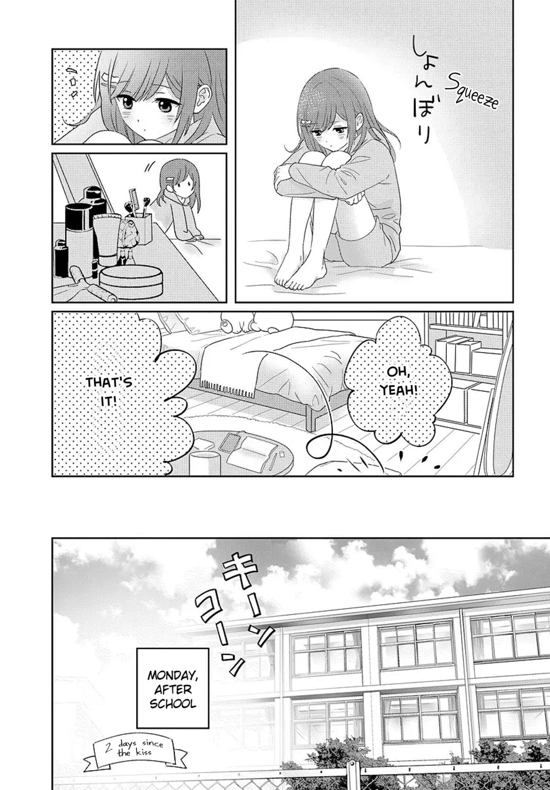 Nibanme na Boku to Ichiban no Kanojo