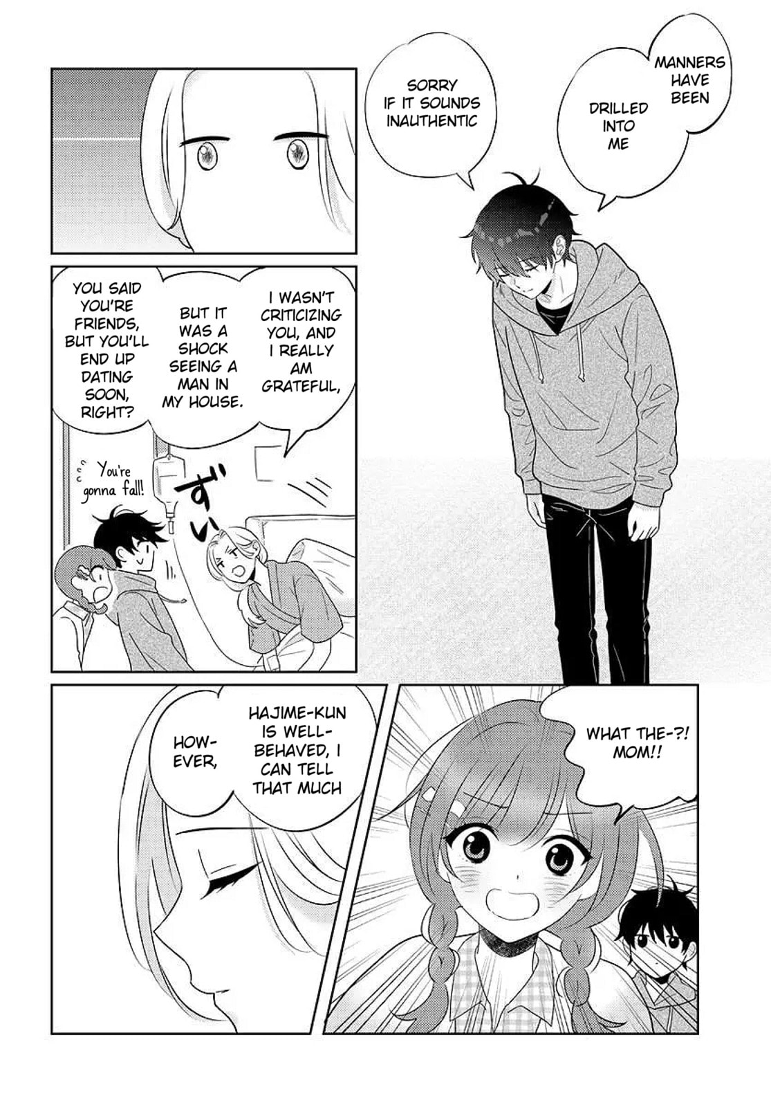 Nibanme na Boku to Ichiban no Kanojo