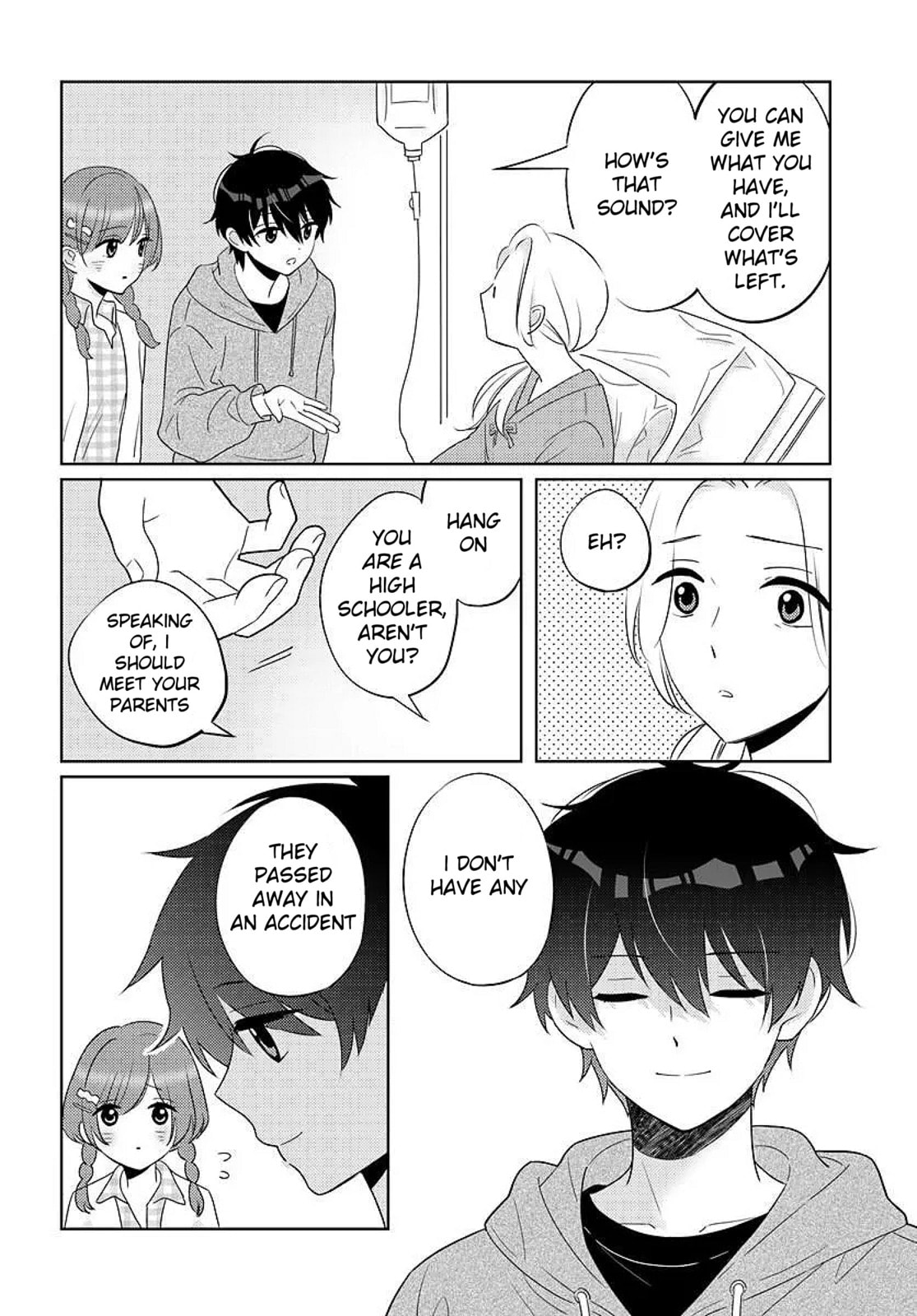 Nibanme na Boku to Ichiban no Kanojo