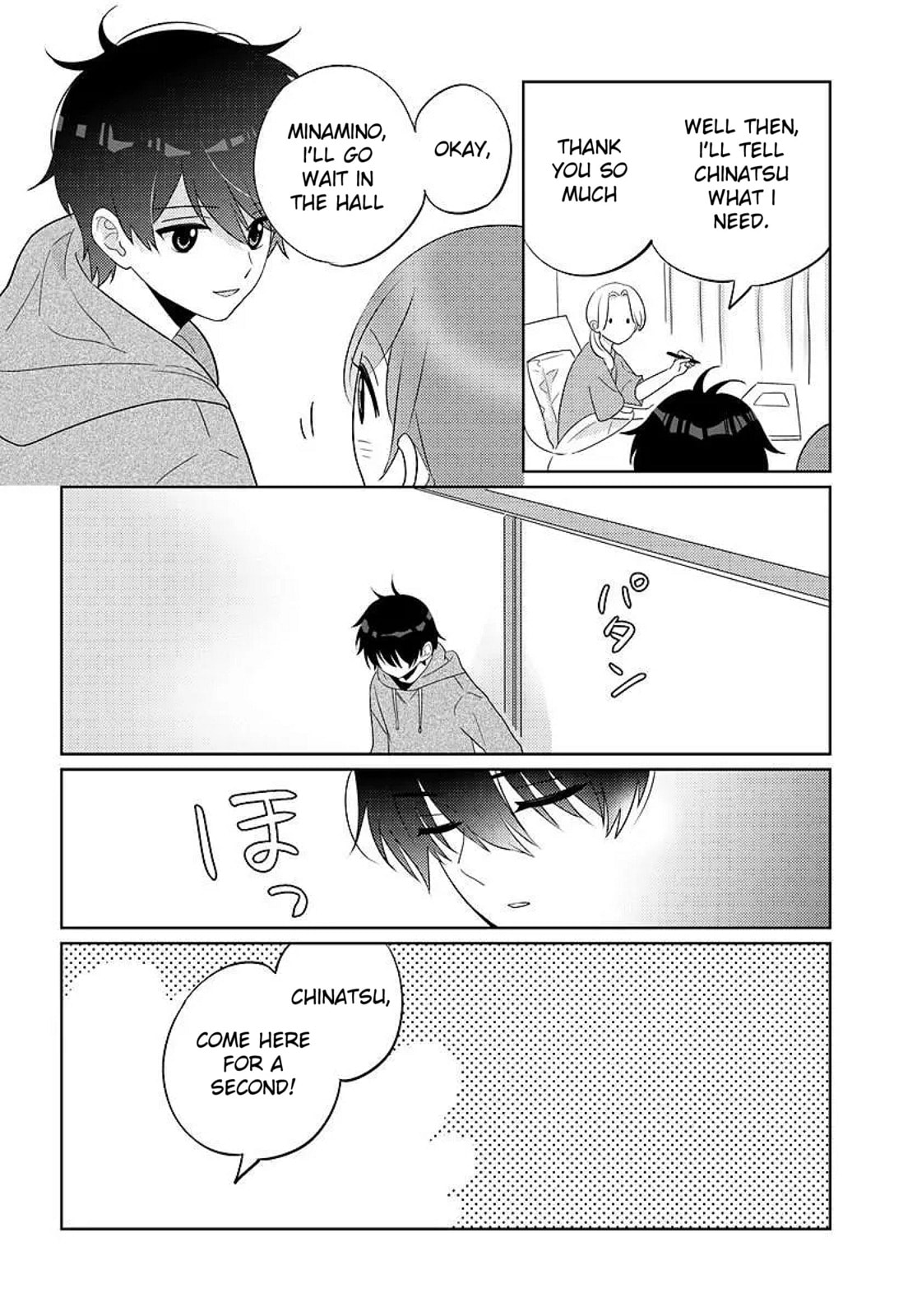 Nibanme na Boku to Ichiban no Kanojo