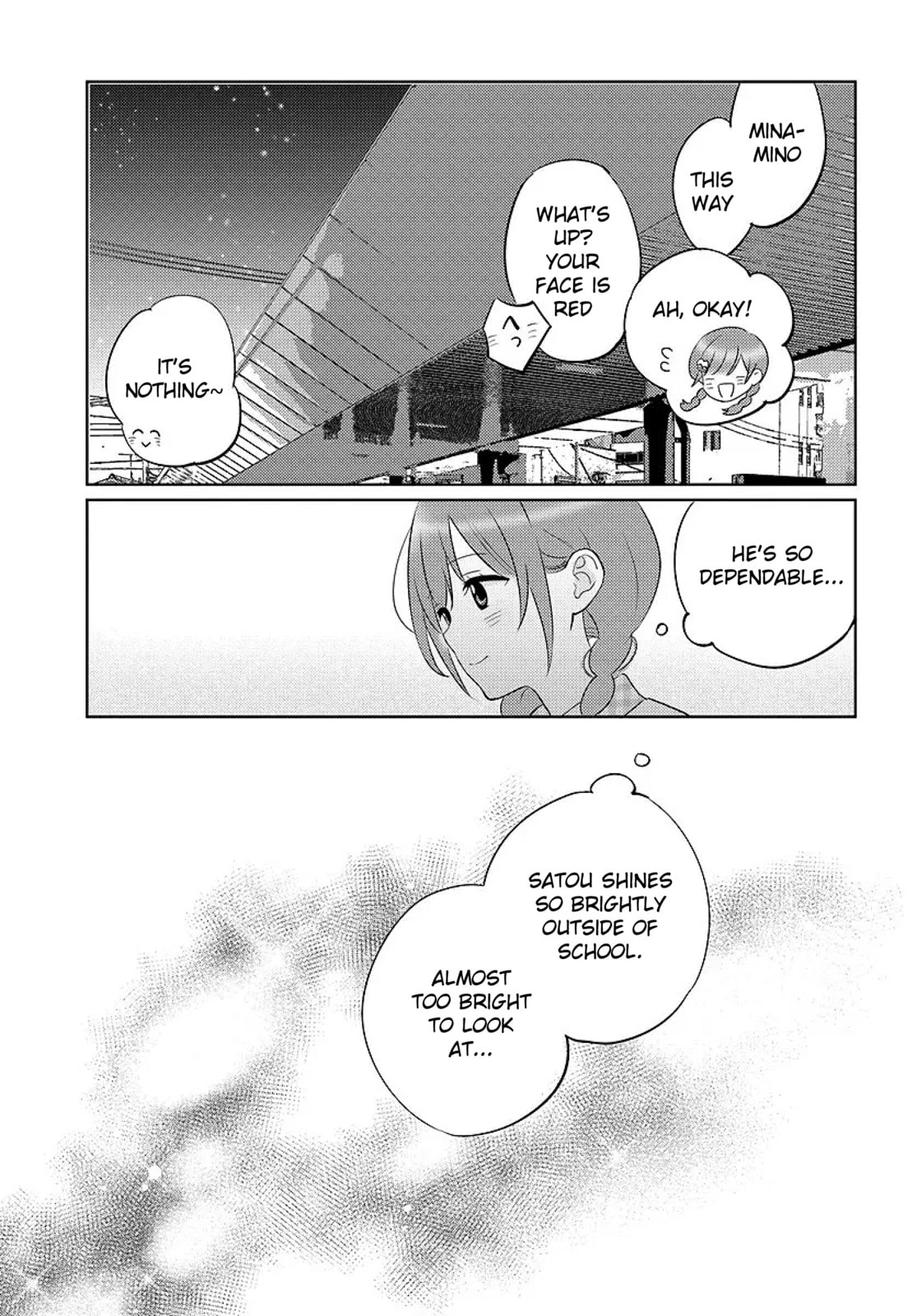 Nibanme na Boku to Ichiban no Kanojo