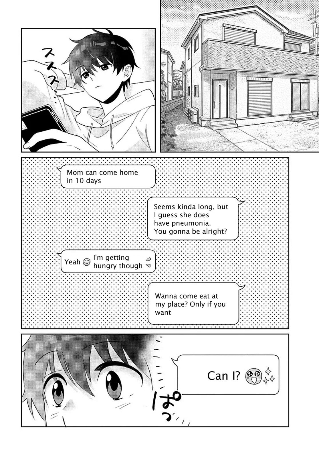 Nibanme na Boku to Ichiban no Kanojo