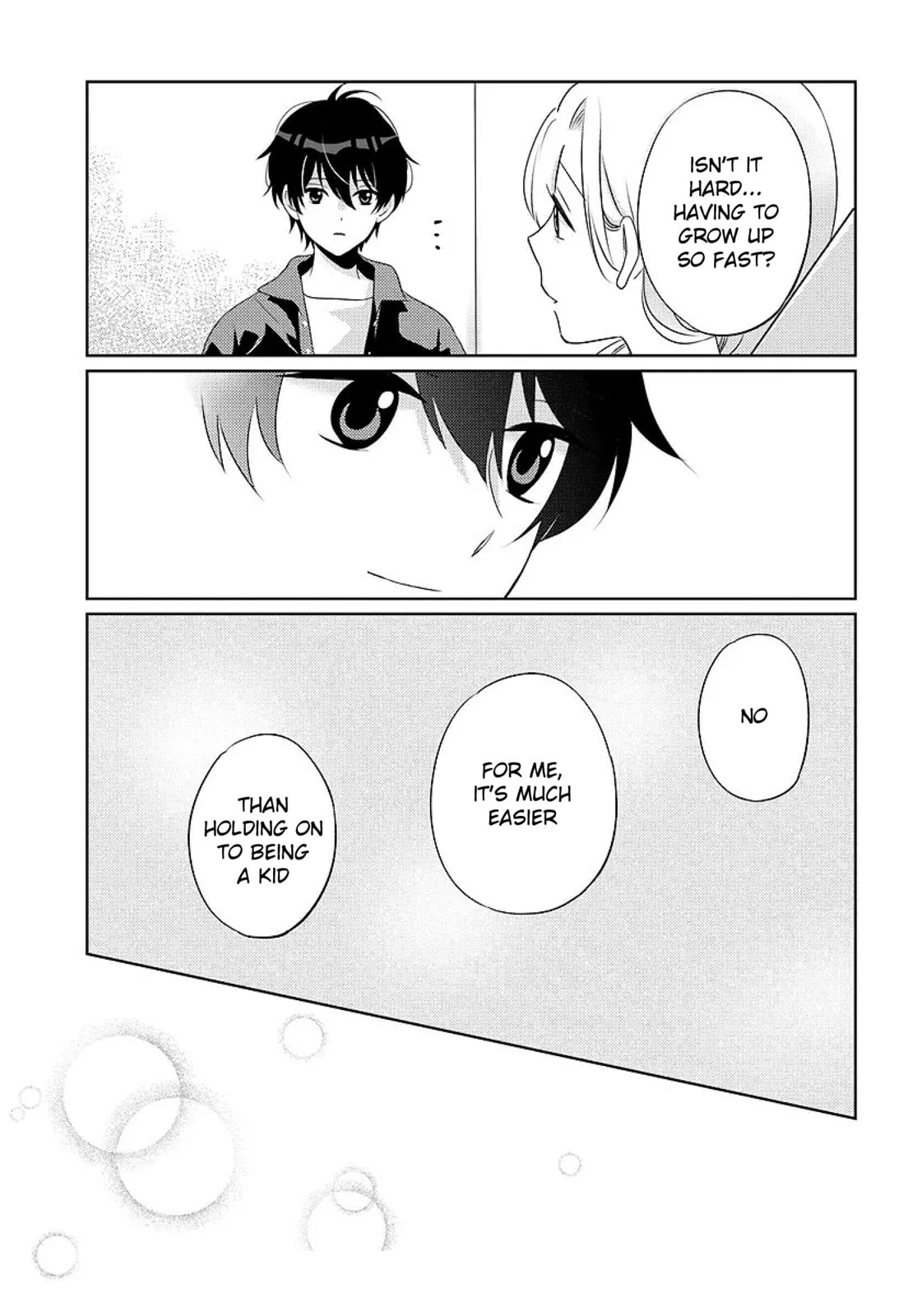 Nibanme na Boku to Ichiban no Kanojo