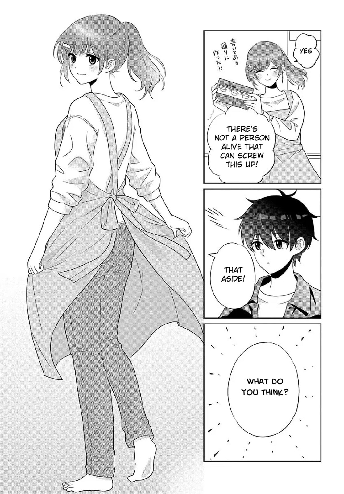 Nibanme na Boku to Ichiban no Kanojo