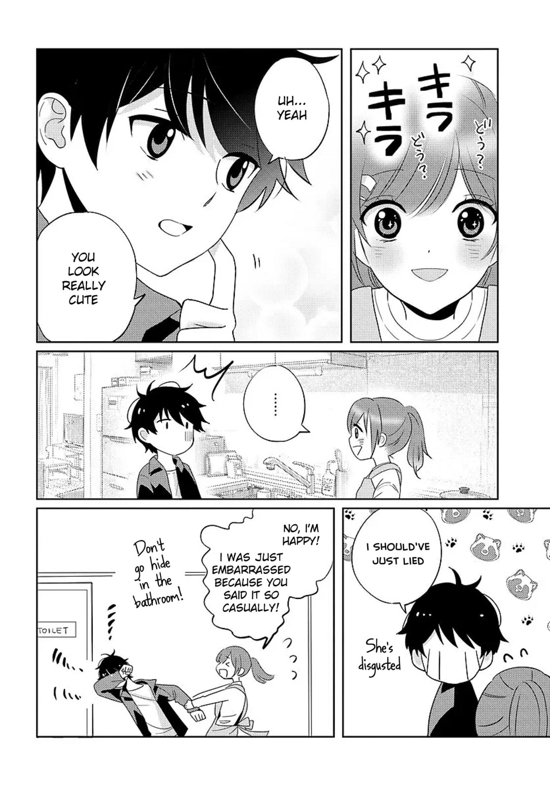 Nibanme na Boku to Ichiban no Kanojo