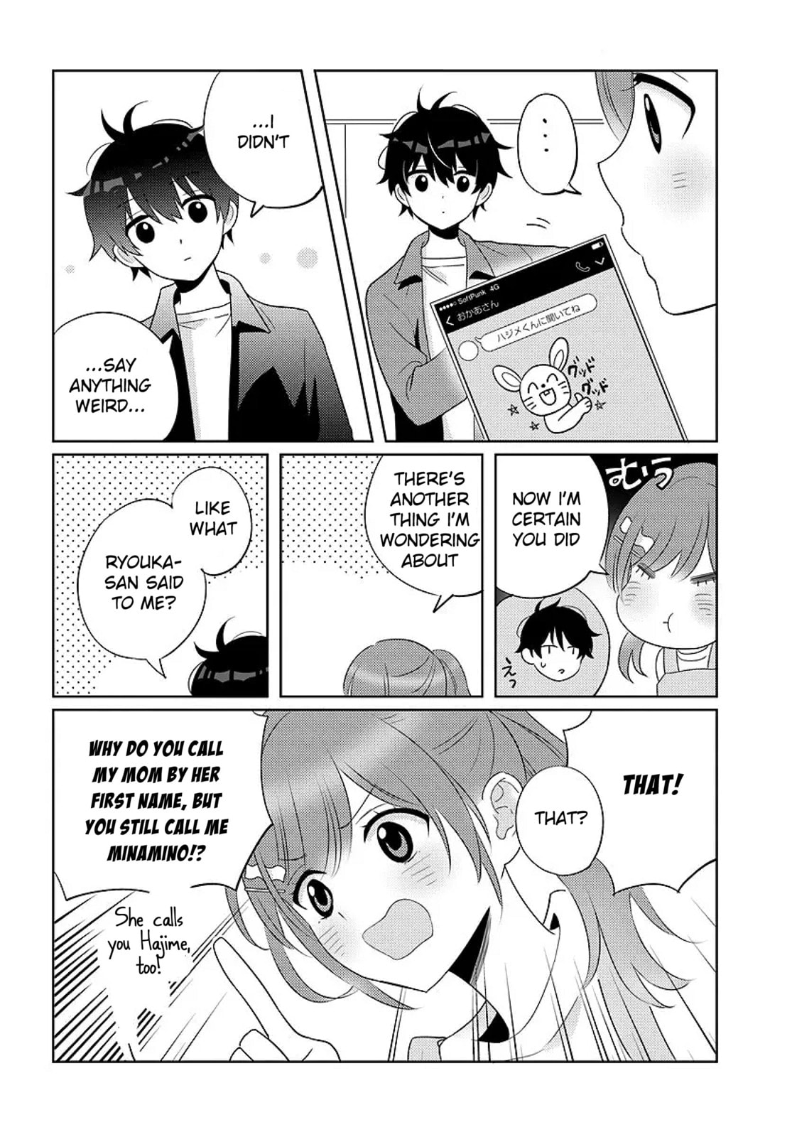 Nibanme na Boku to Ichiban no Kanojo