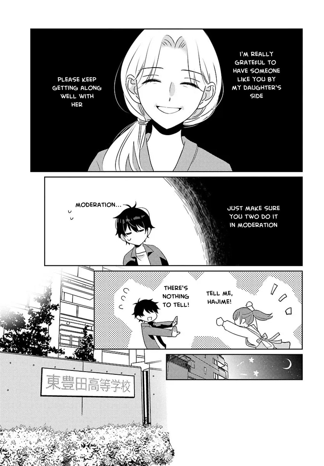 Nibanme na Boku to Ichiban no Kanojo