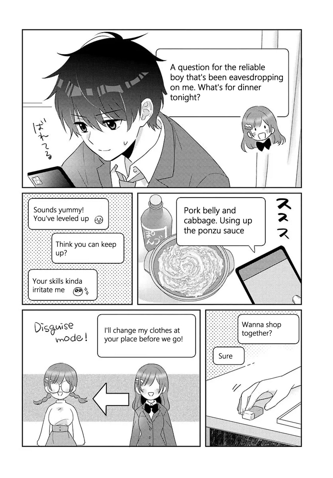 Nibanme na Boku to Ichiban no Kanojo