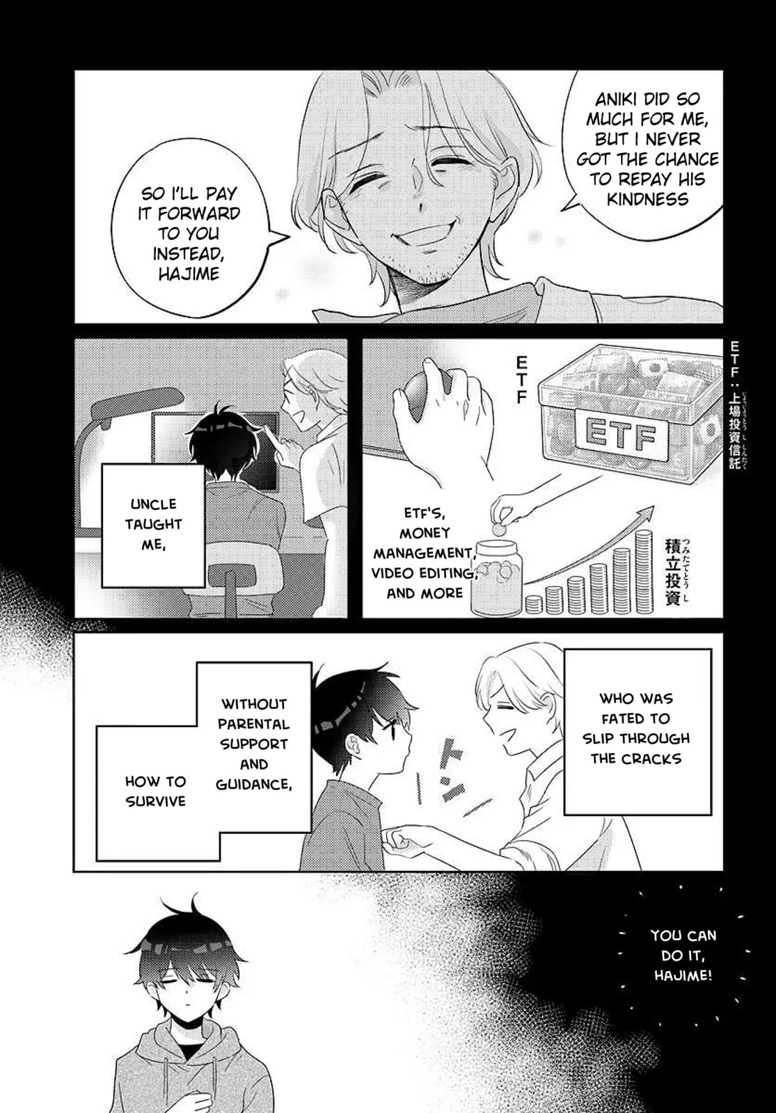 Nibanme na Boku to Ichiban no Kanojo