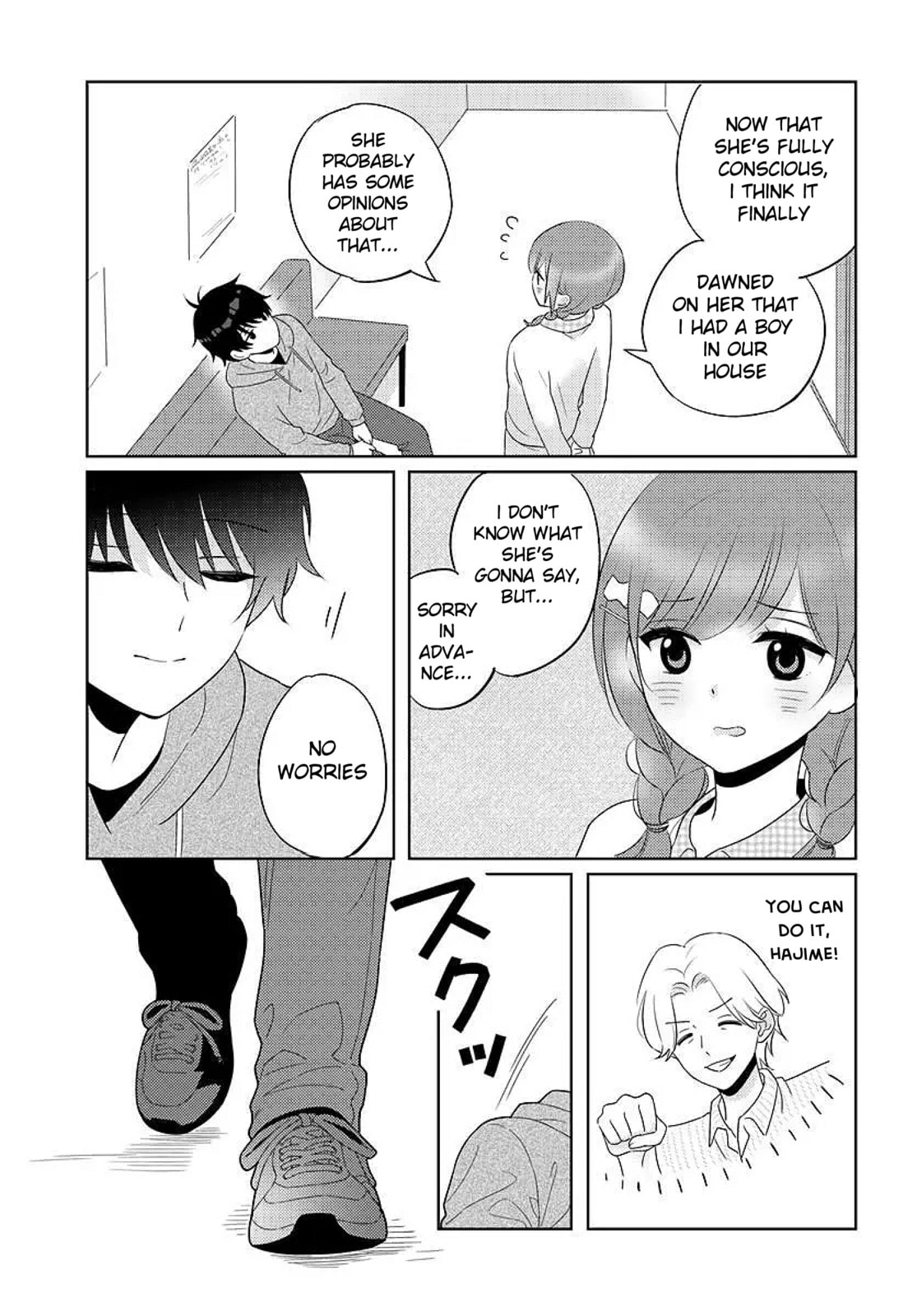 Nibanme na Boku to Ichiban no Kanojo