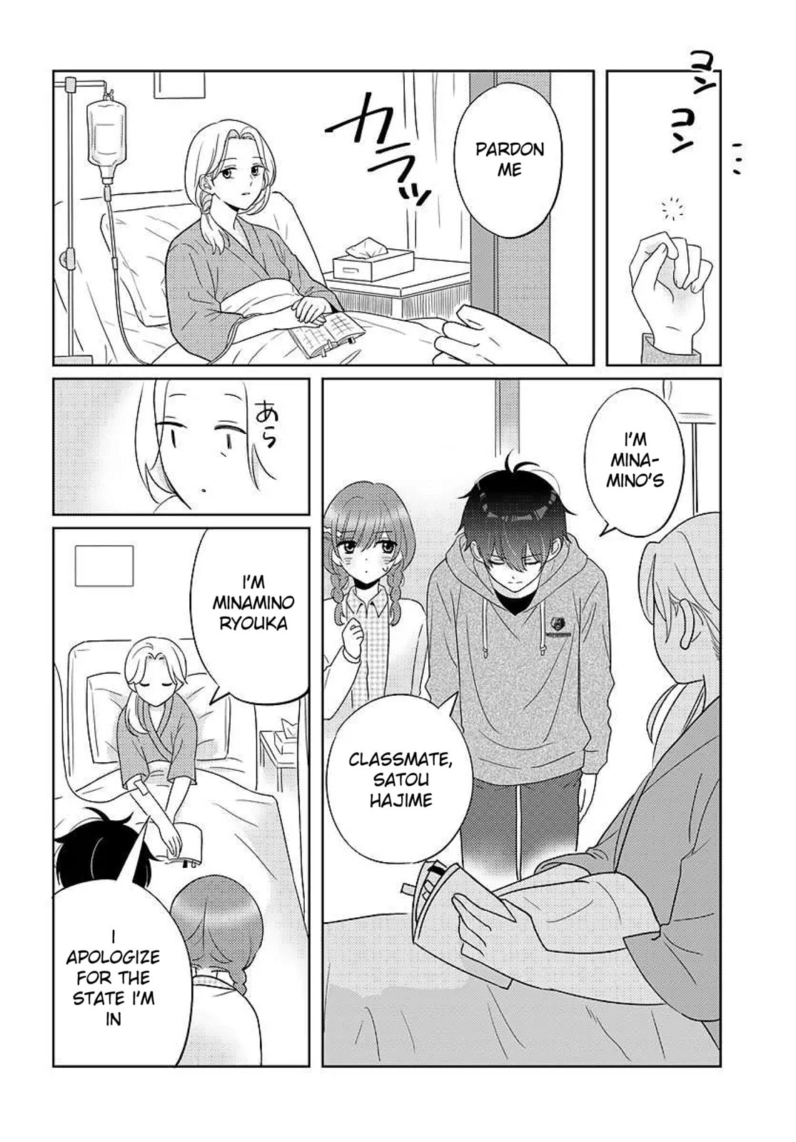 Nibanme na Boku to Ichiban no Kanojo