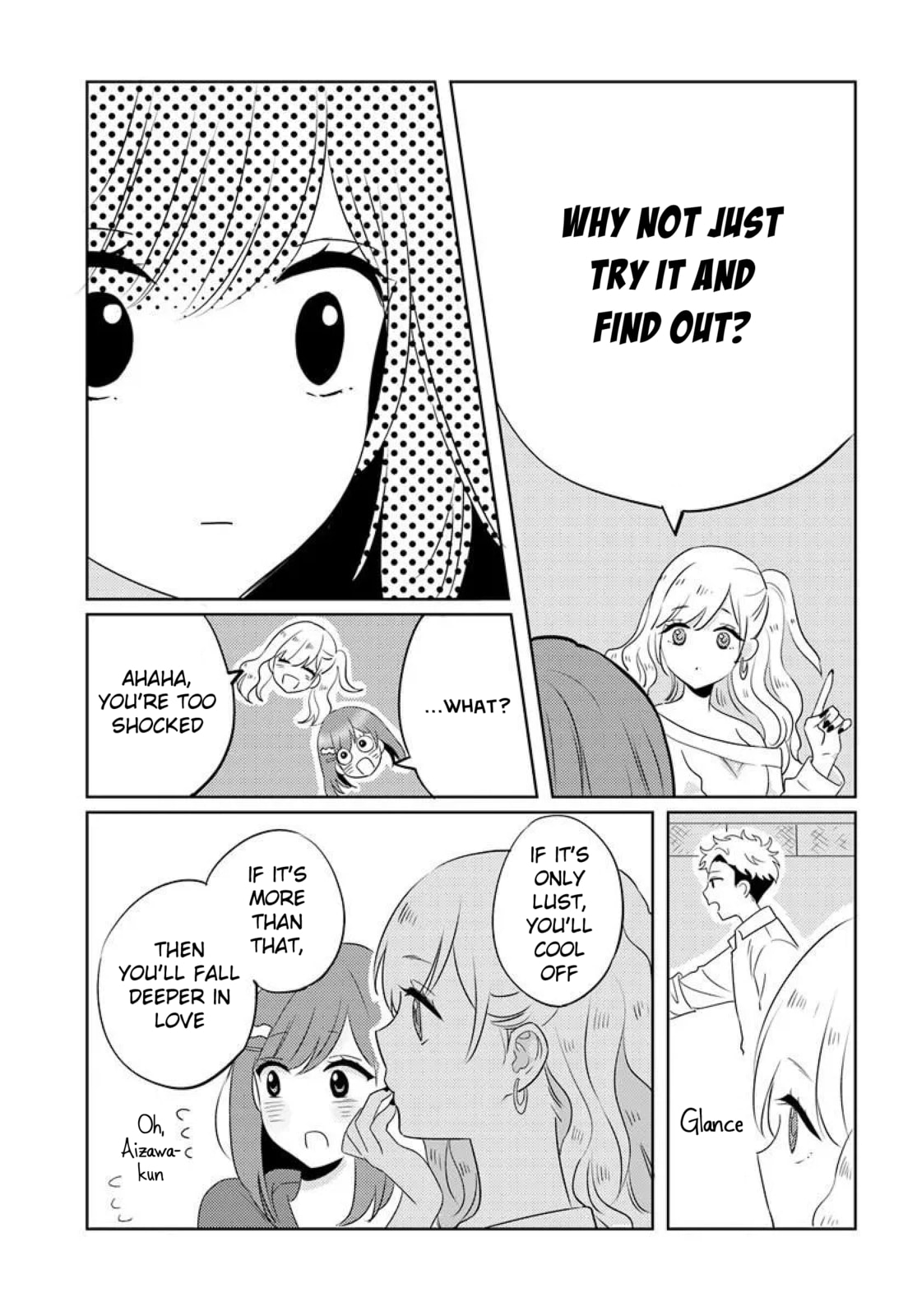 Nibanme na Boku to Ichiban no Kanojo