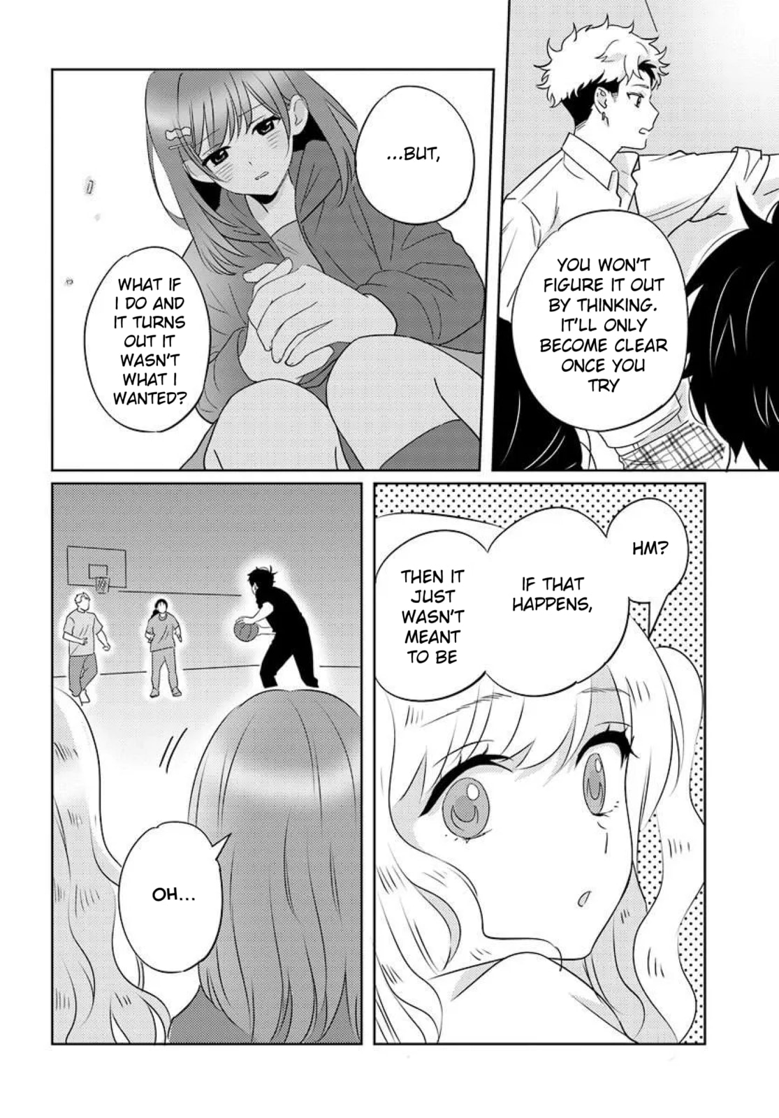 Nibanme na Boku to Ichiban no Kanojo