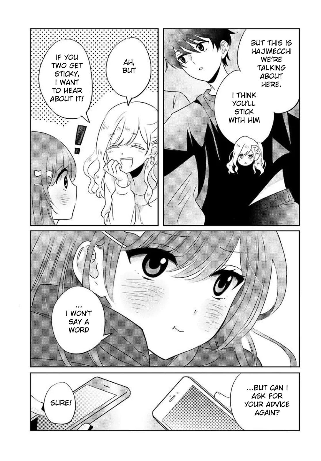 Nibanme na Boku to Ichiban no Kanojo