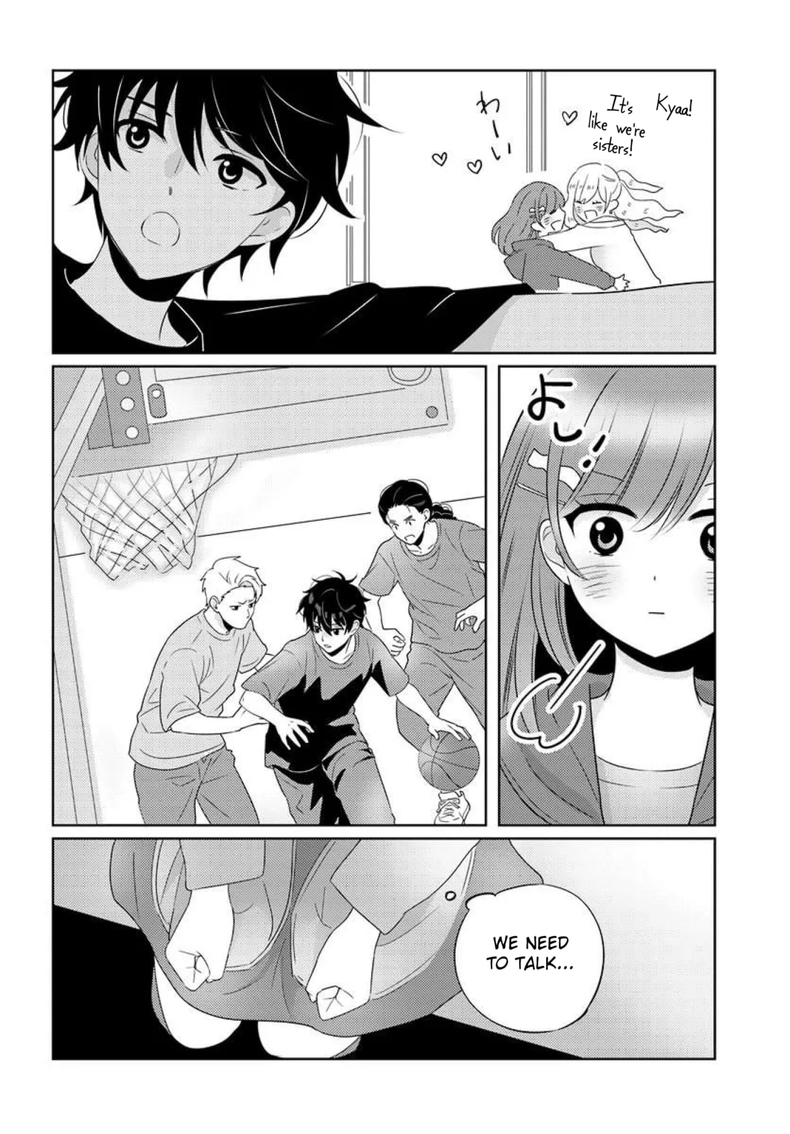 Nibanme na Boku to Ichiban no Kanojo