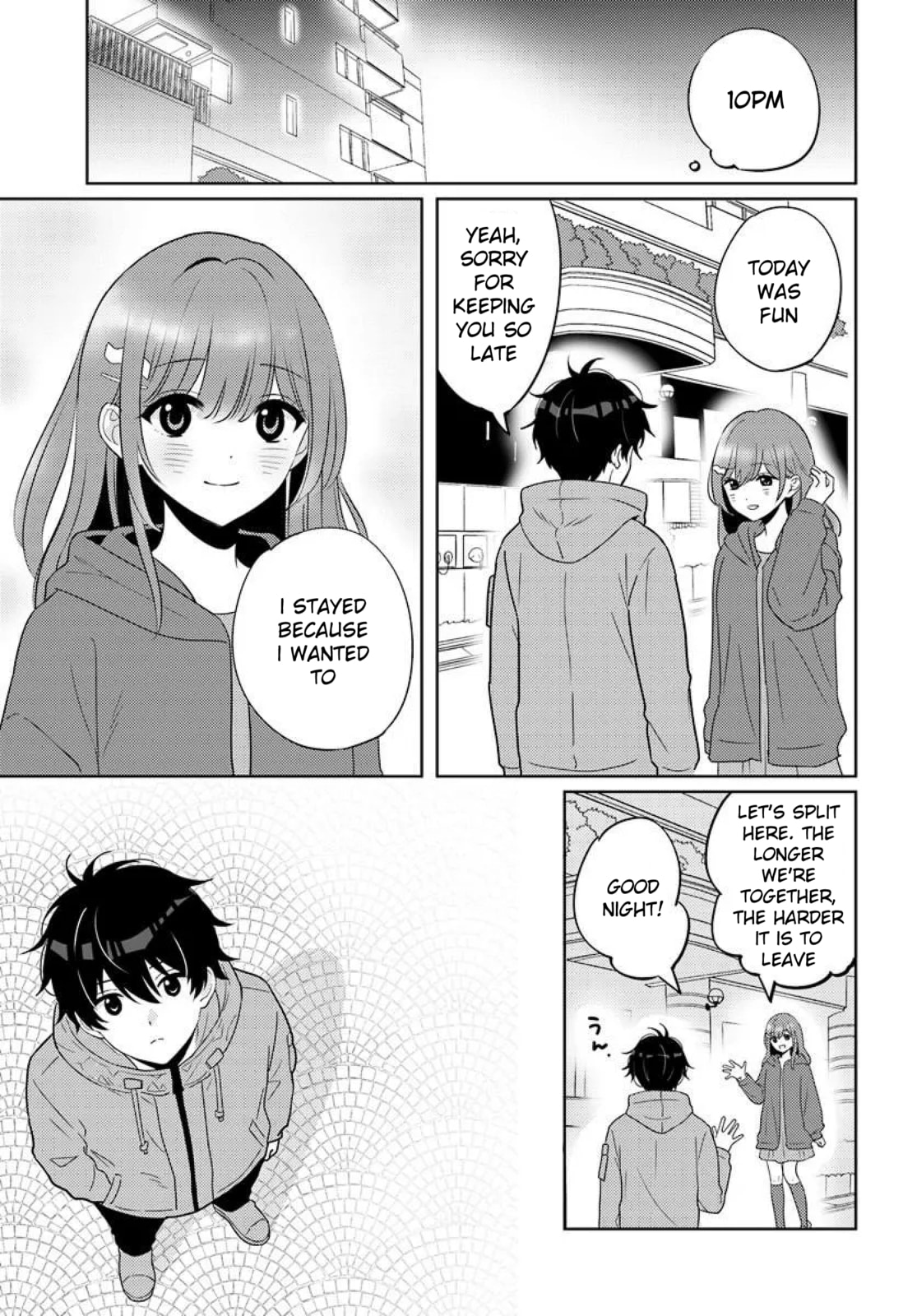 Nibanme na Boku to Ichiban no Kanojo