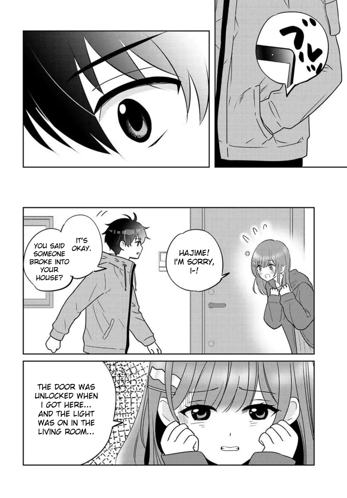 Nibanme na Boku to Ichiban no Kanojo