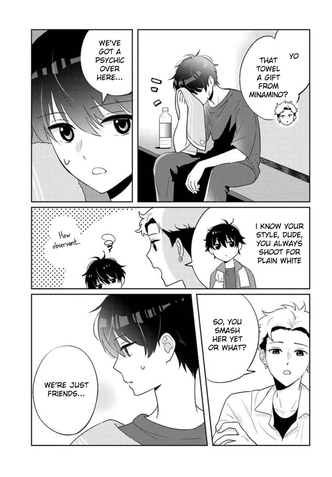 Nibanme na Boku to Ichiban no Kanojo