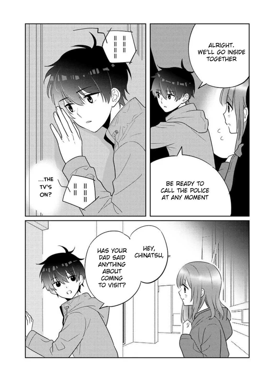 Nibanme na Boku to Ichiban no Kanojo