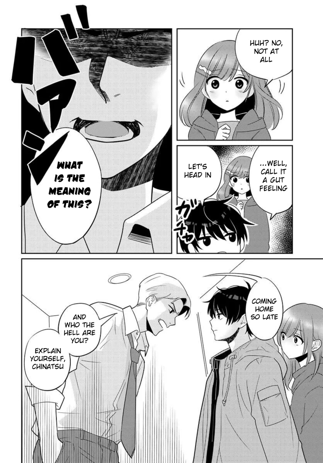 Nibanme na Boku to Ichiban no Kanojo