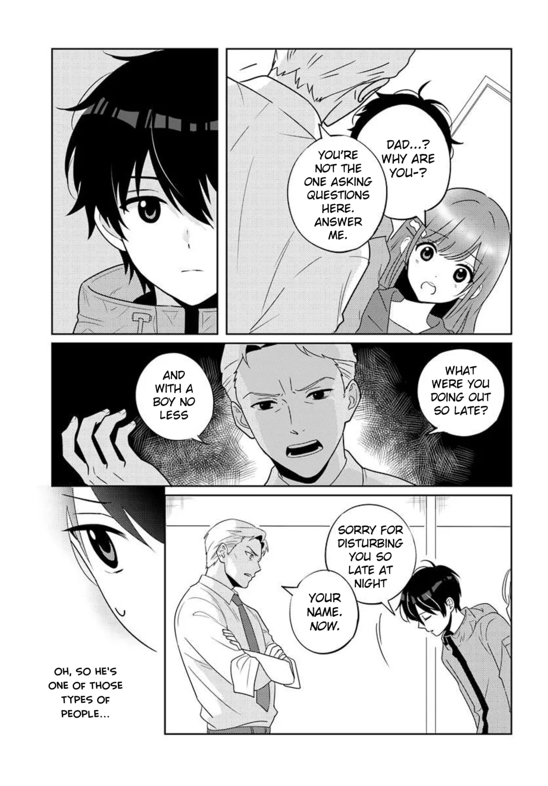 Nibanme na Boku to Ichiban no Kanojo