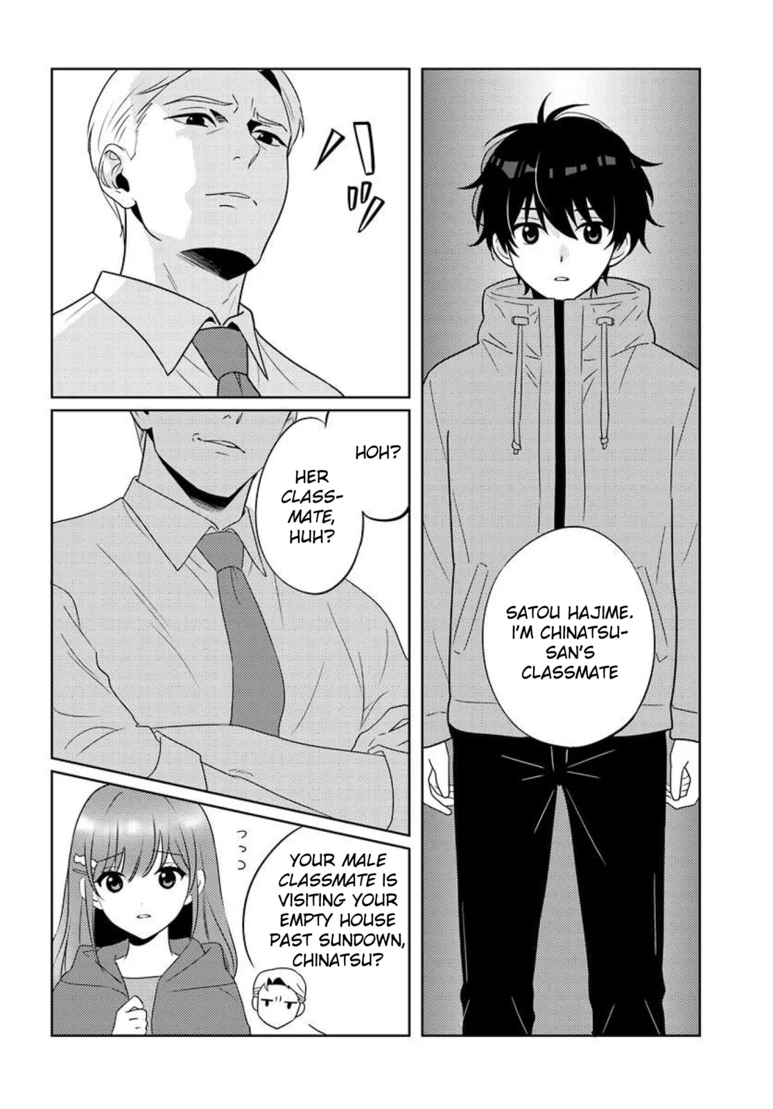 Nibanme na Boku to Ichiban no Kanojo