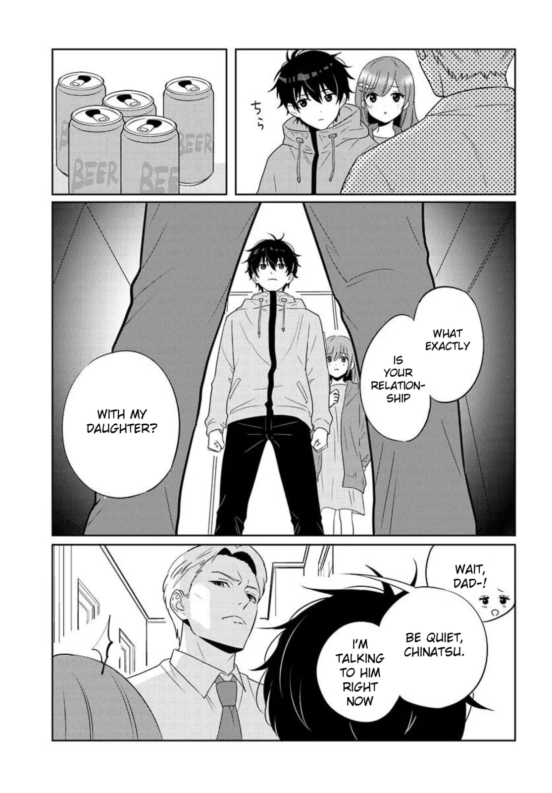 Nibanme na Boku to Ichiban no Kanojo