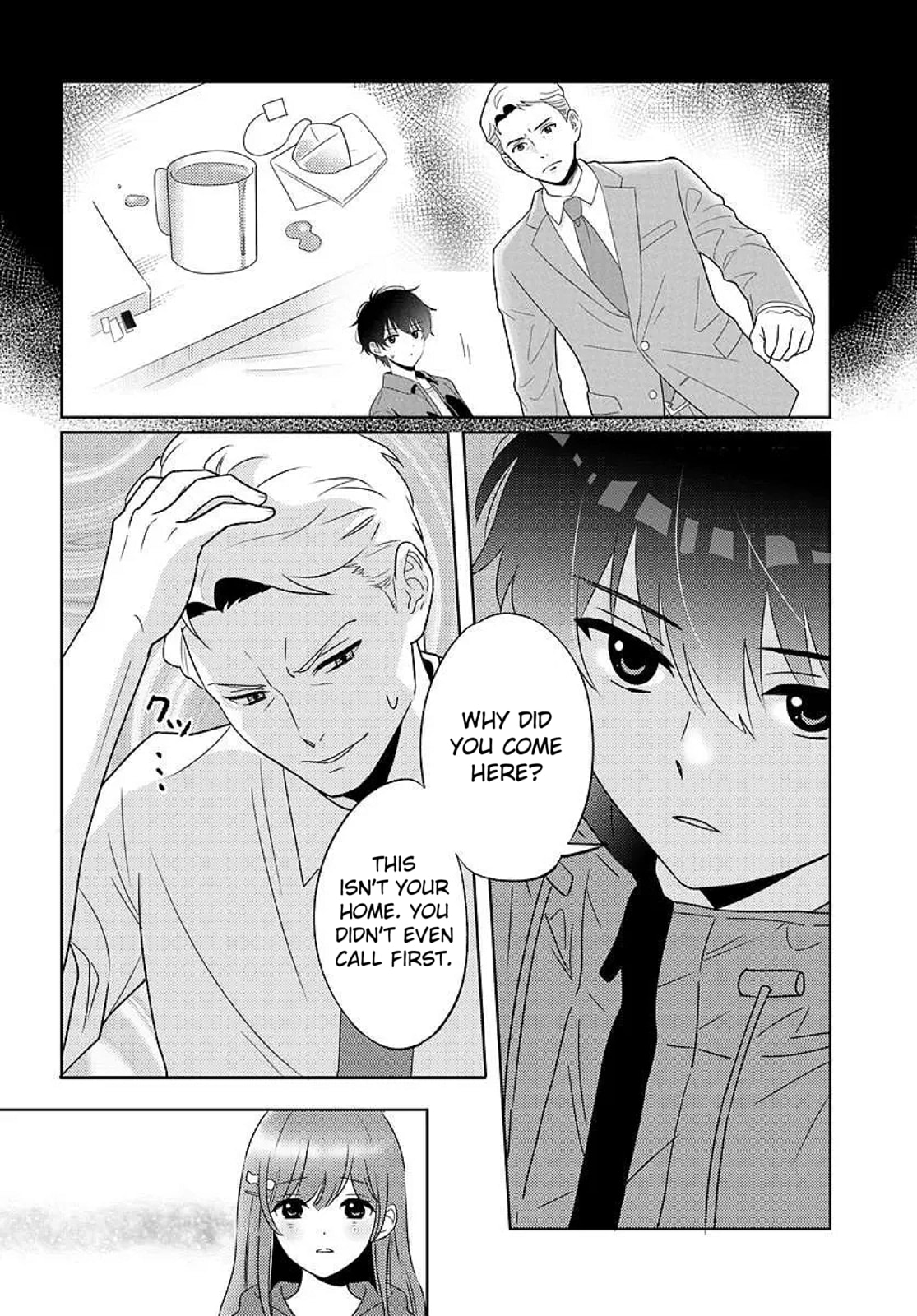 Nibanme na Boku to Ichiban no Kanojo