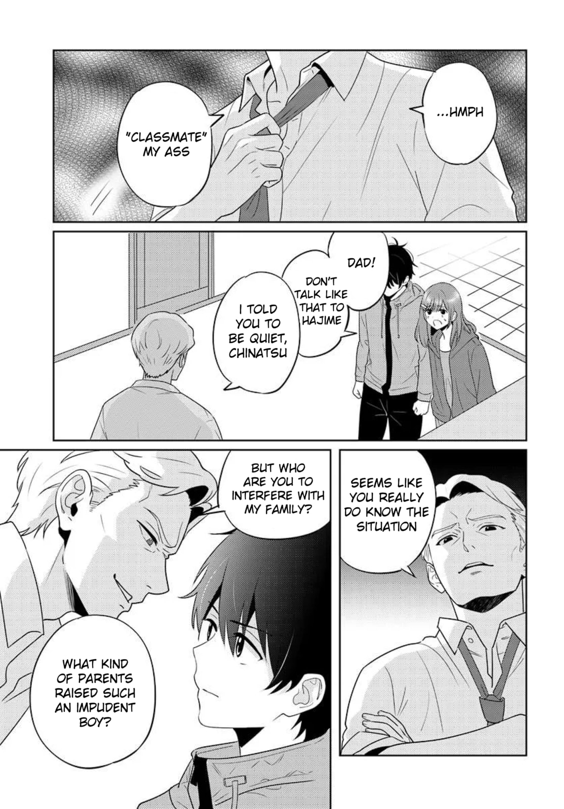 Nibanme na Boku to Ichiban no Kanojo