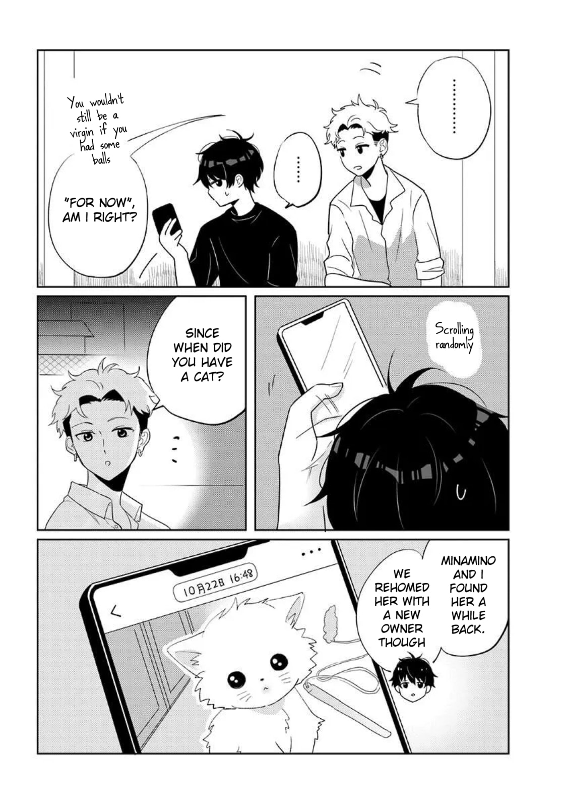 Nibanme na Boku to Ichiban no Kanojo