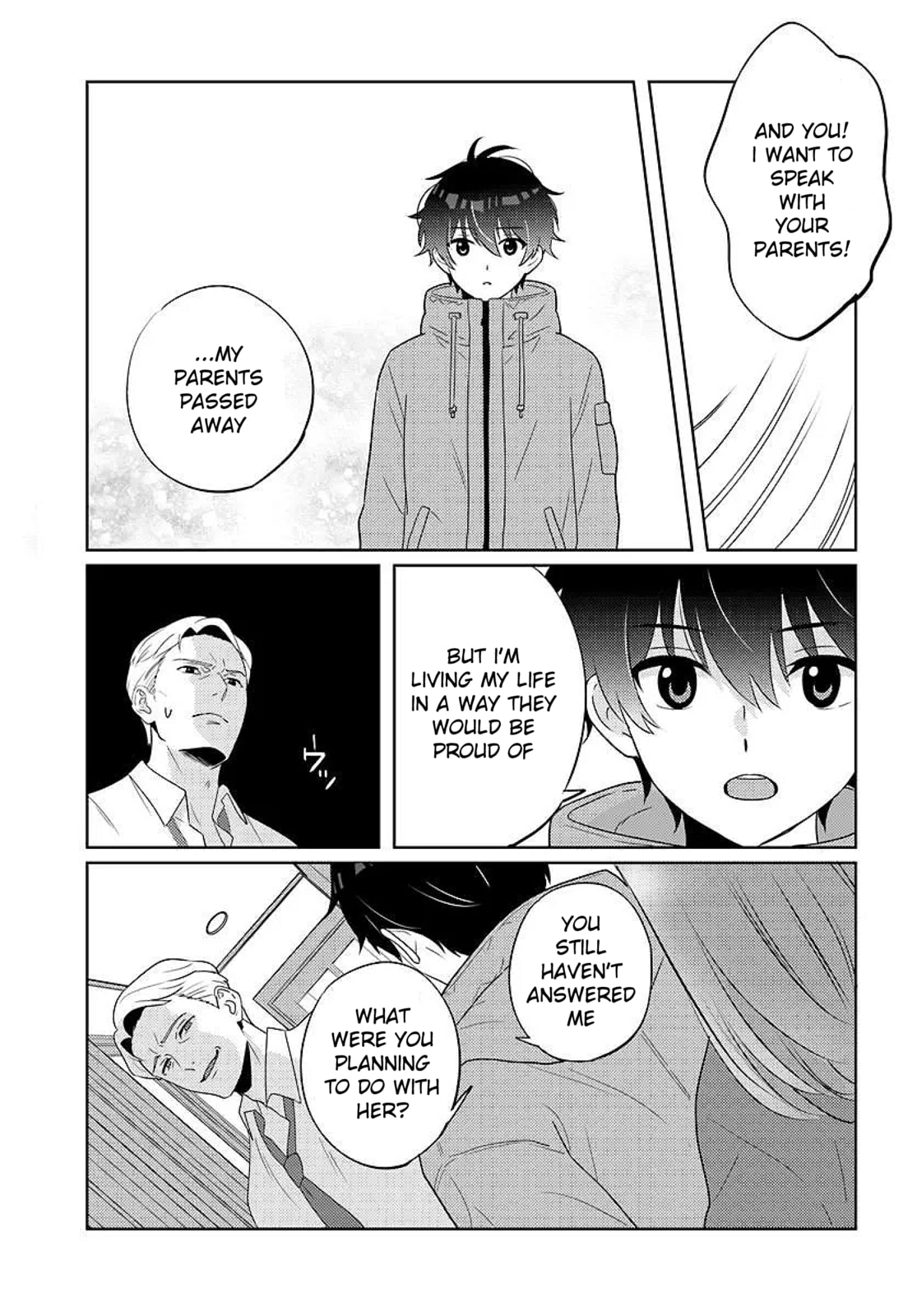 Nibanme na Boku to Ichiban no Kanojo
