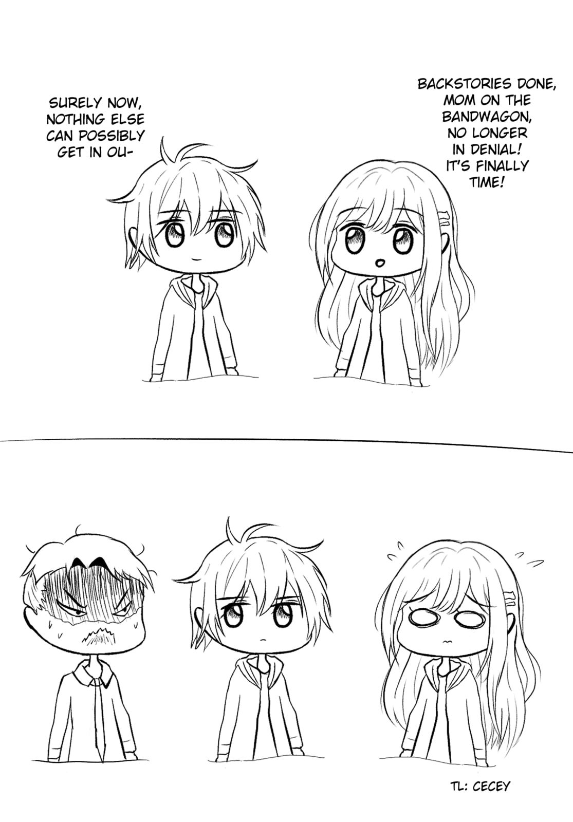 Nibanme na Boku to Ichiban no Kanojo
