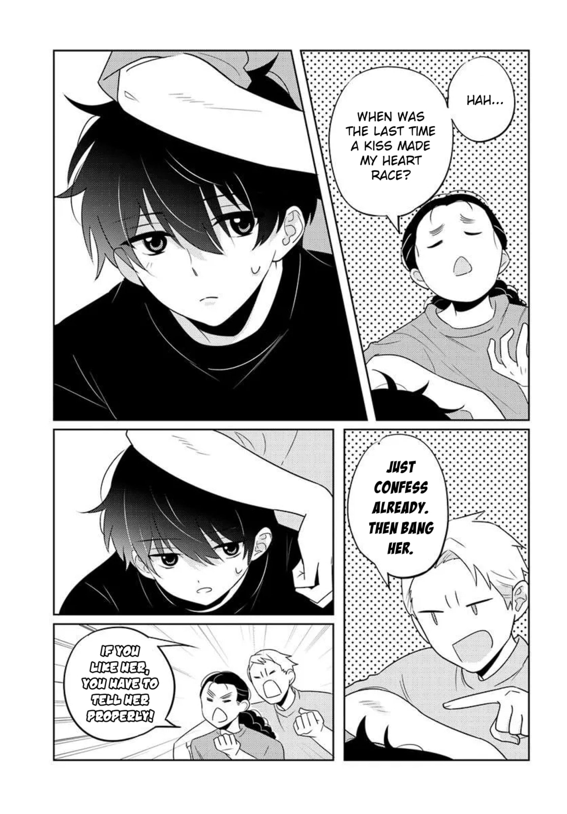 Nibanme na Boku to Ichiban no Kanojo