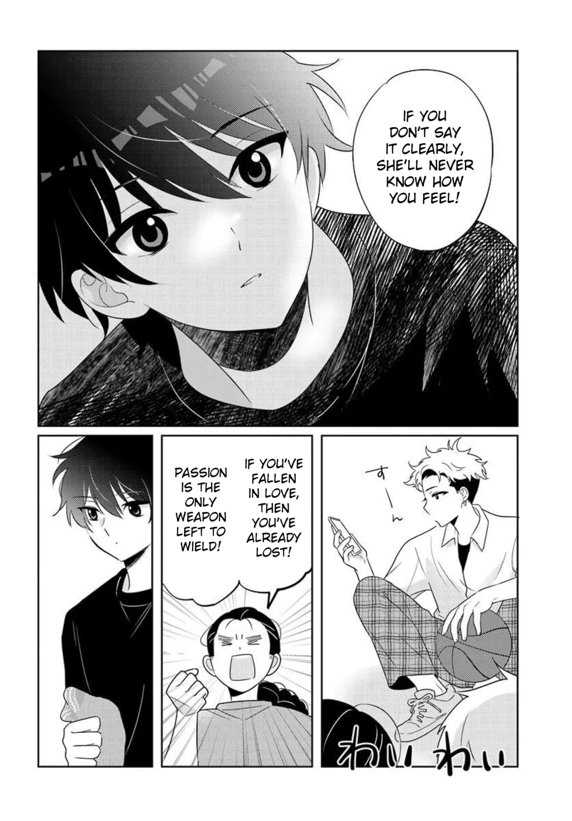 Nibanme na Boku to Ichiban no Kanojo