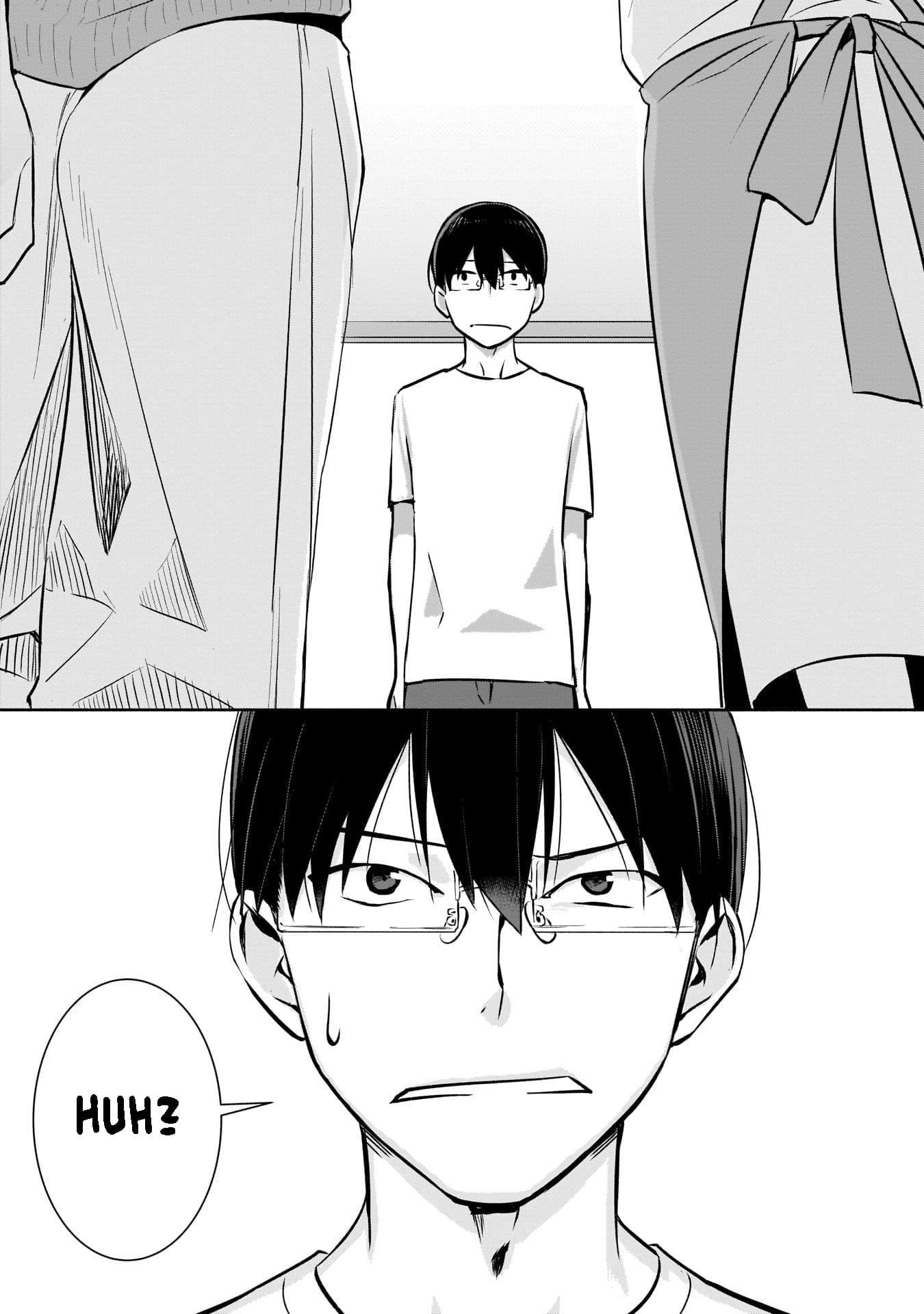 Bocchi no Boku ni Kyousei Kanojo ga Yattekita