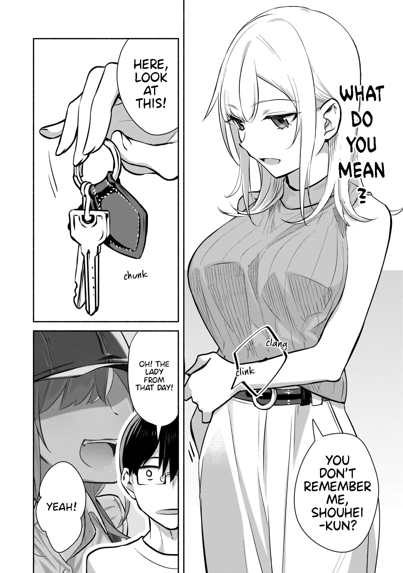 Bocchi no Boku ni Kyousei Kanojo ga Yattekita