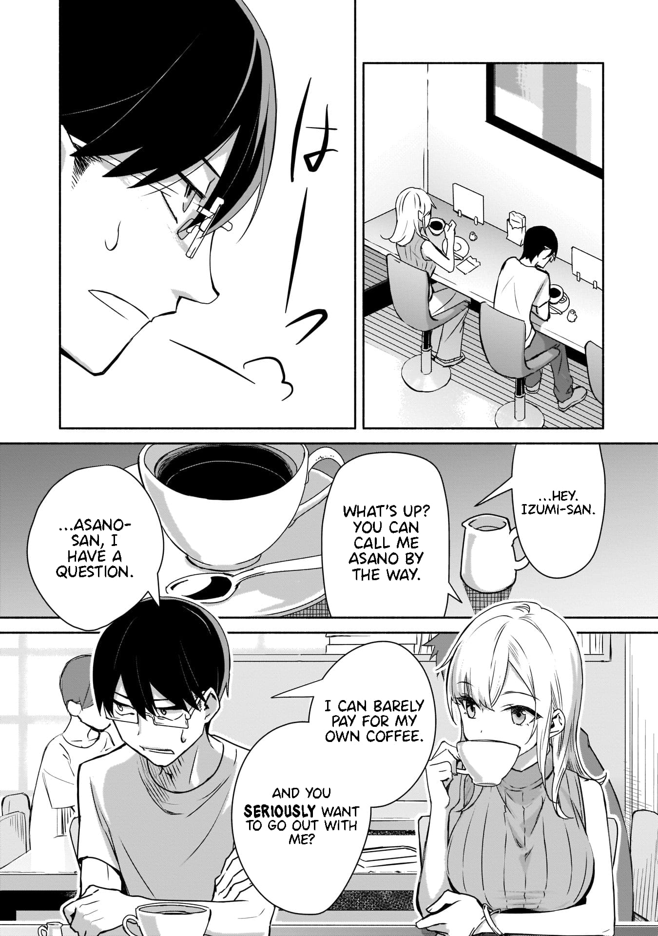 Bocchi no Boku ni Kyousei Kanojo ga Yattekita