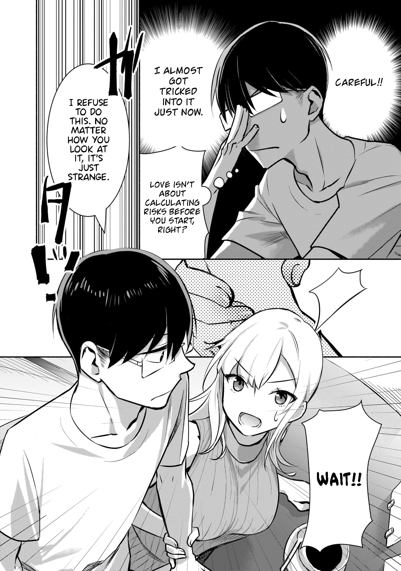 Bocchi no Boku ni Kyousei Kanojo ga Yattekita