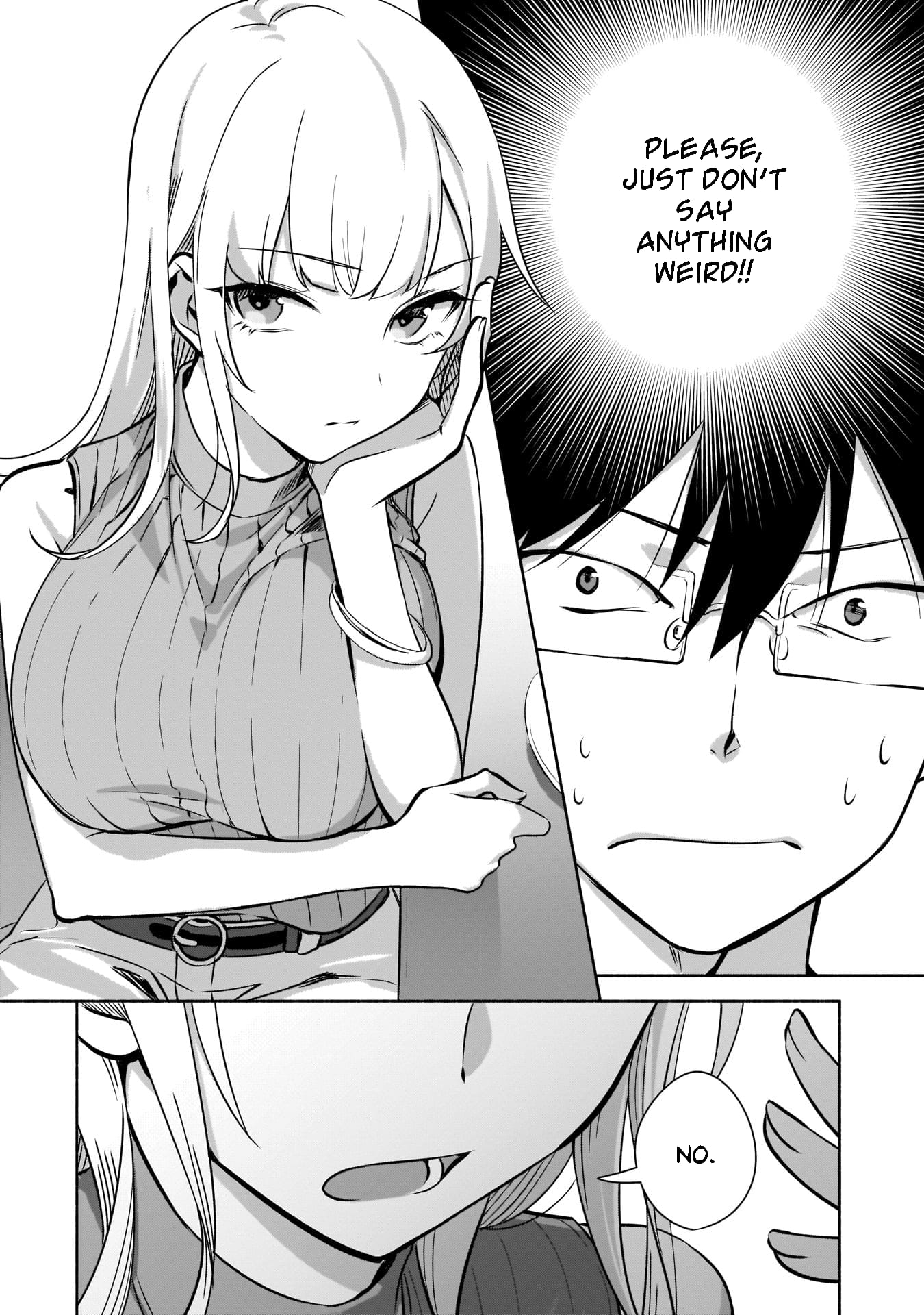 Bocchi no Boku ni Kyousei Kanojo ga Yattekita