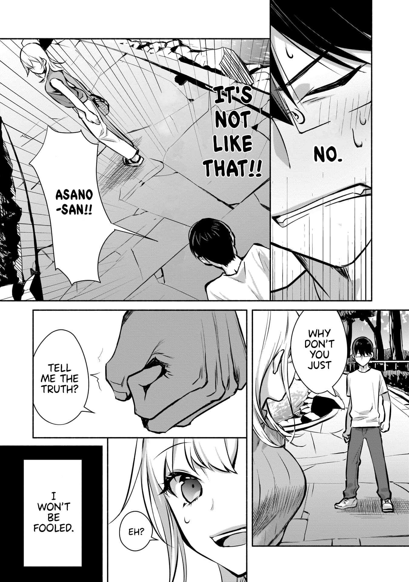 Bocchi no Boku ni Kyousei Kanojo ga Yattekita