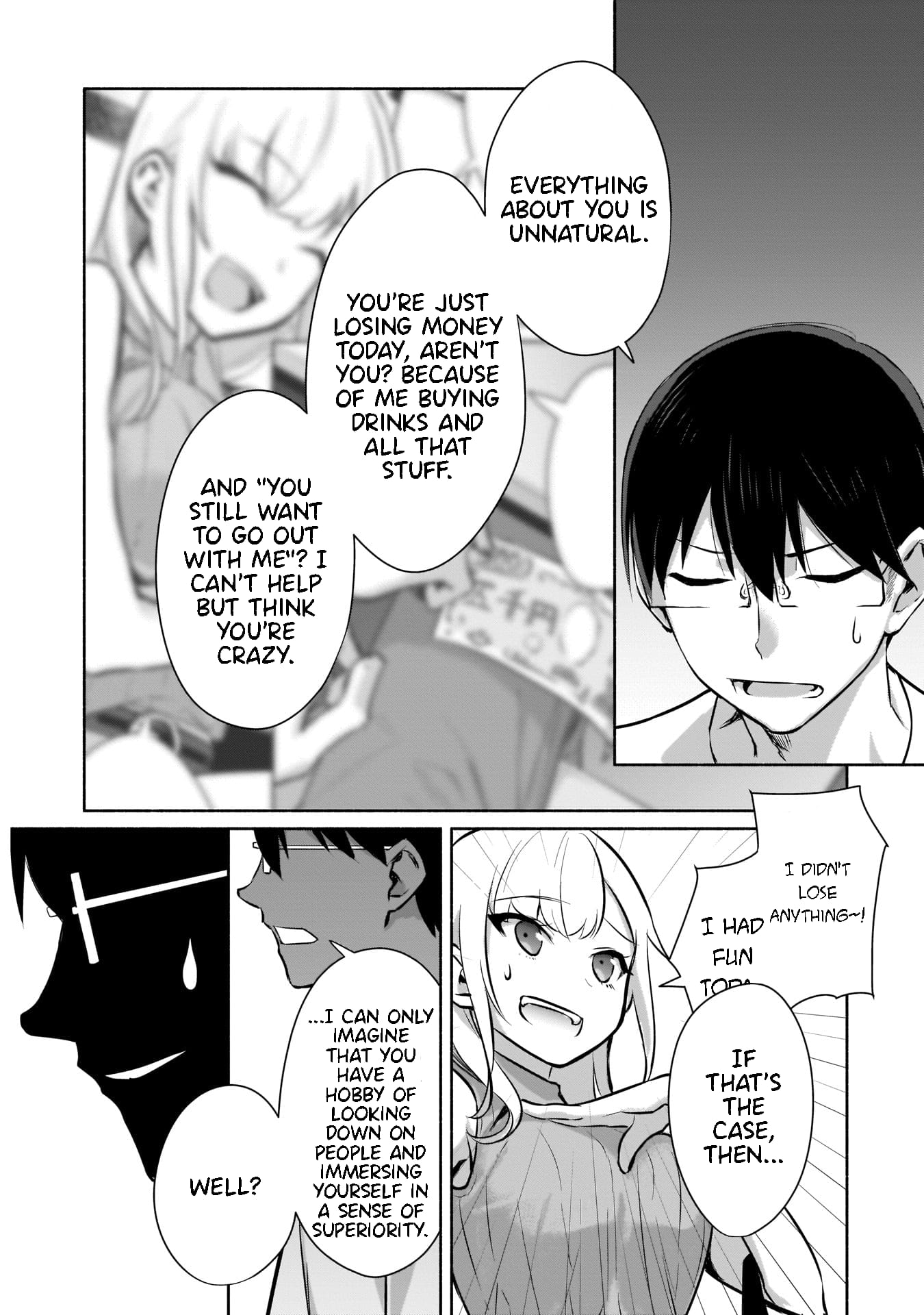 Bocchi no Boku ni Kyousei Kanojo ga Yattekita