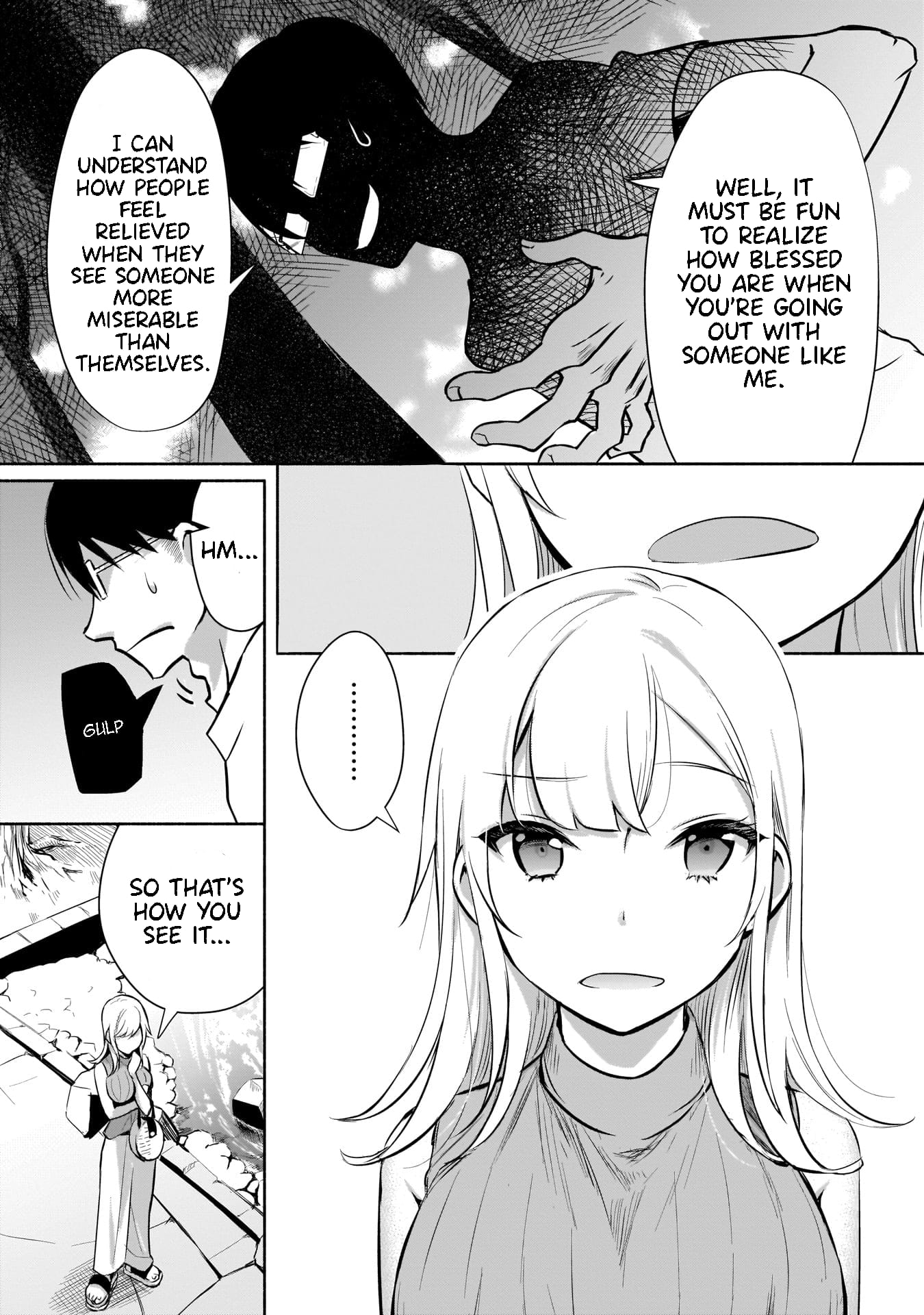 Bocchi no Boku ni Kyousei Kanojo ga Yattekita