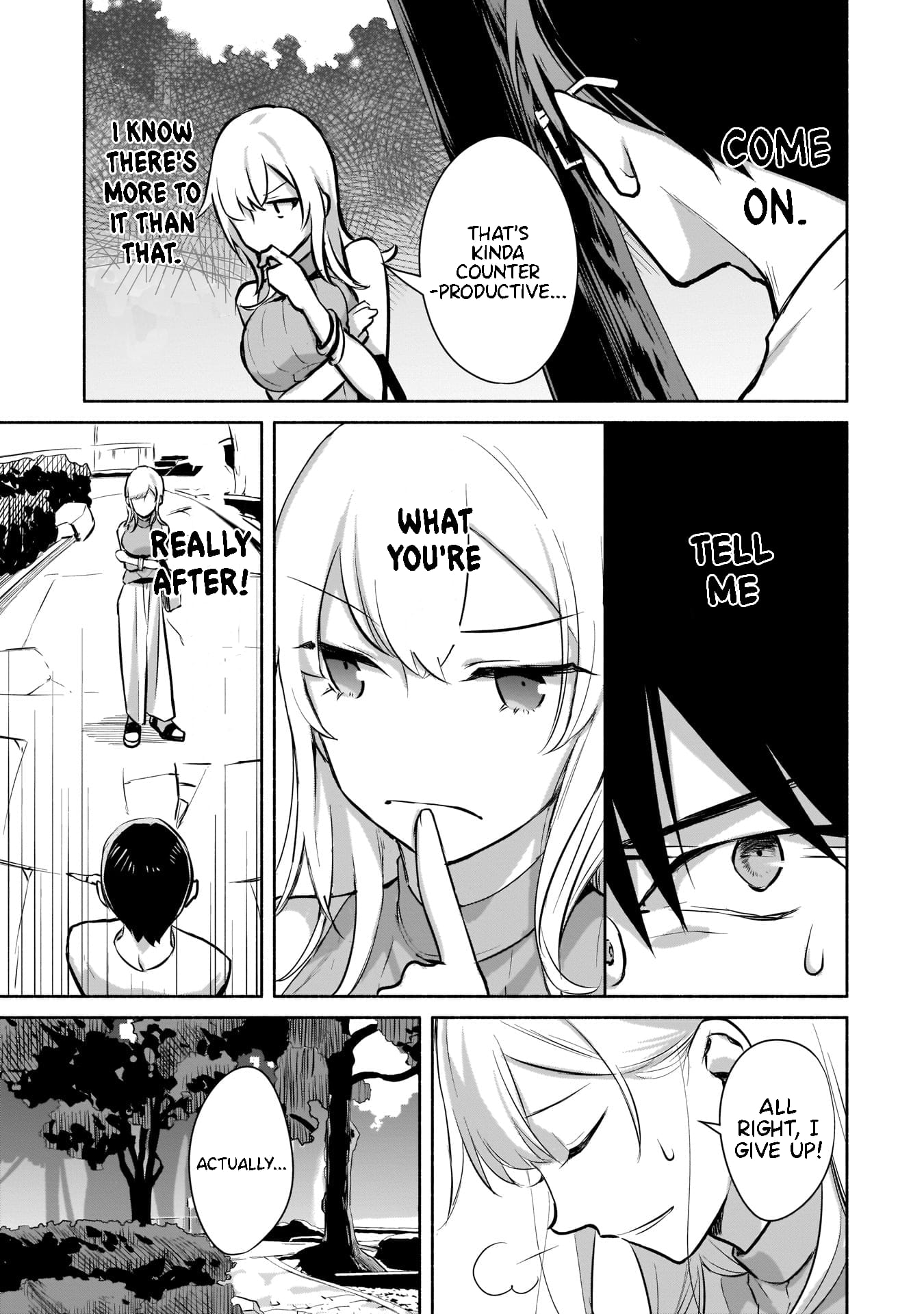 Bocchi no Boku ni Kyousei Kanojo ga Yattekita