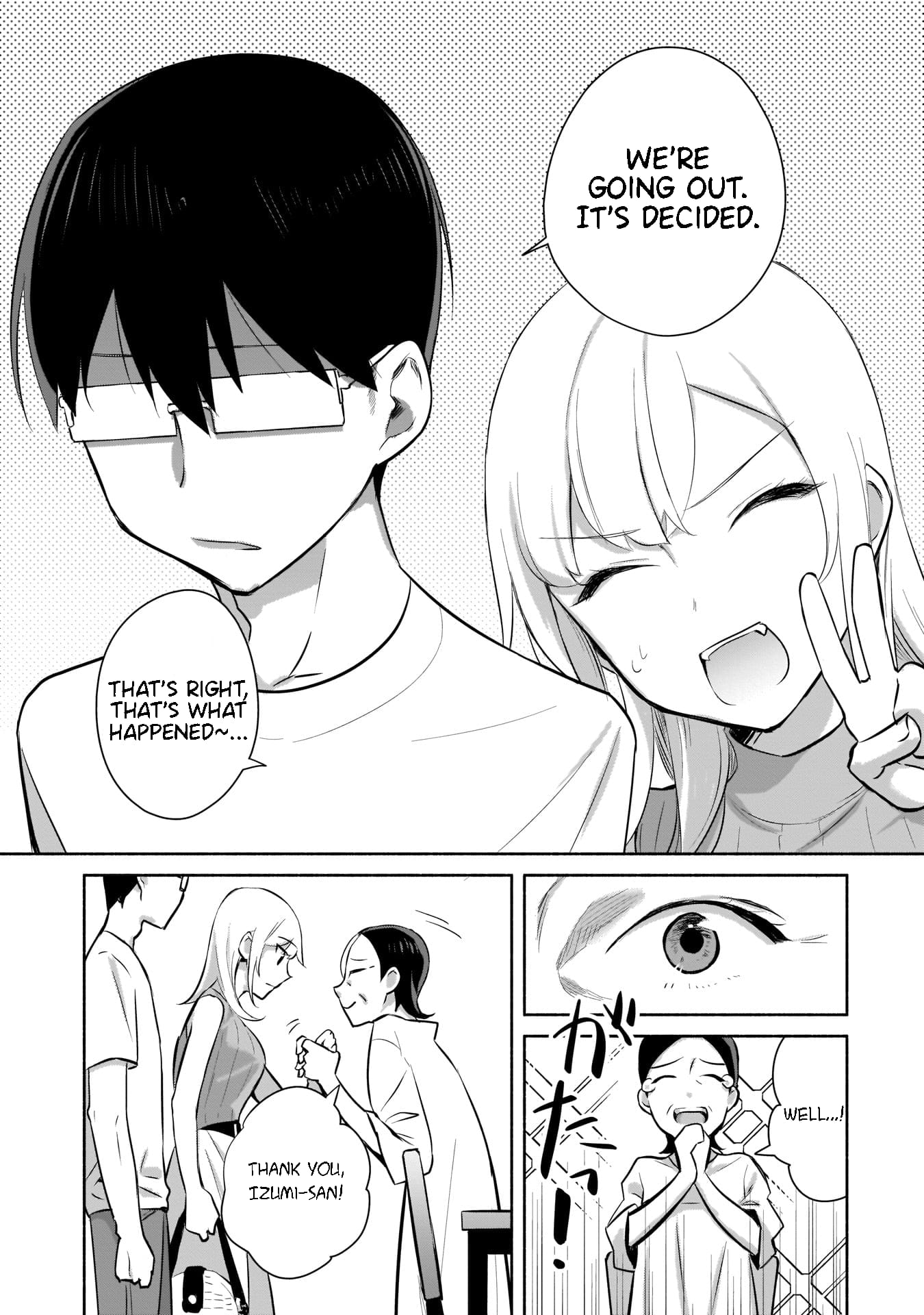 Bocchi no Boku ni Kyousei Kanojo ga Yattekita