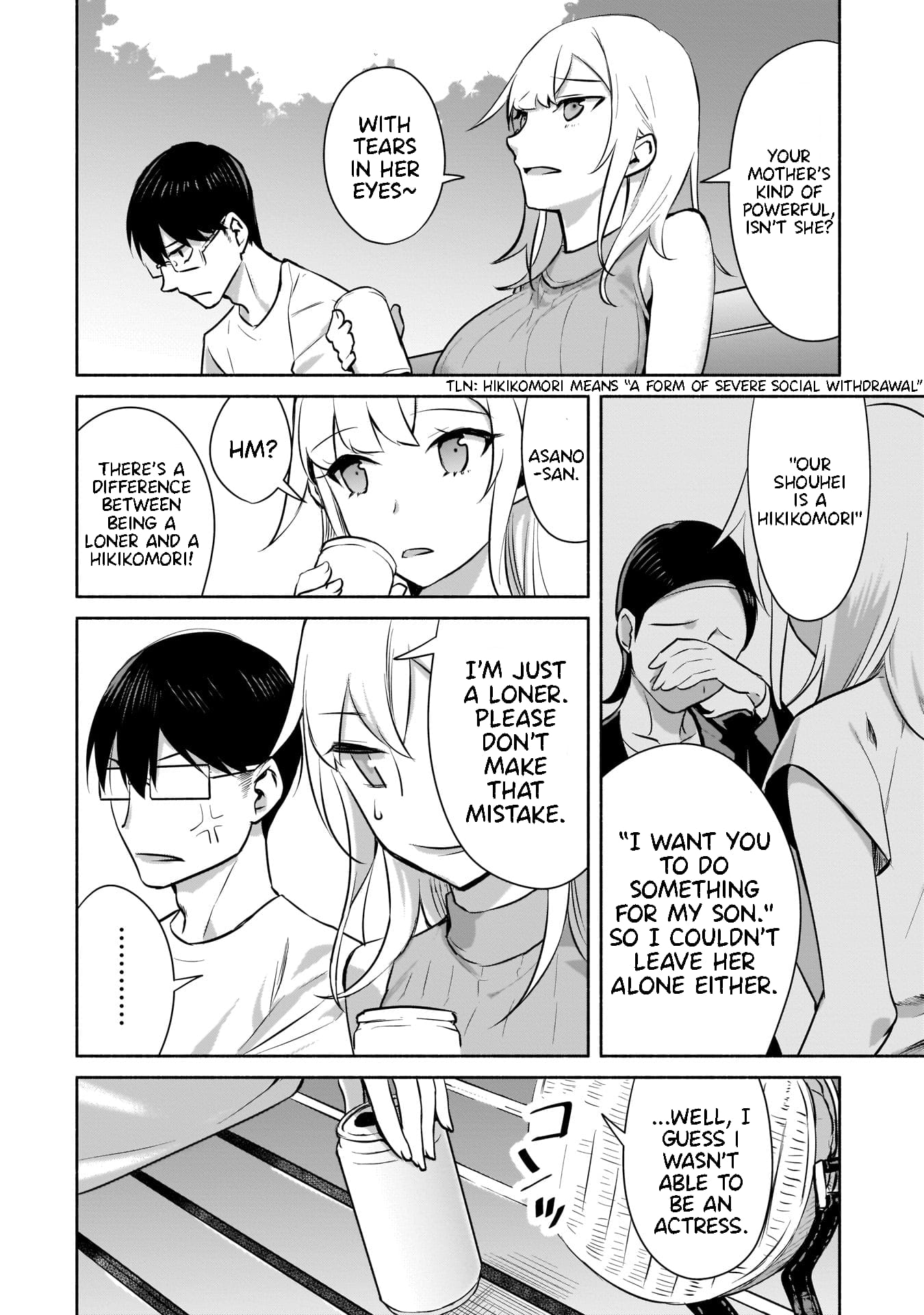 Bocchi no Boku ni Kyousei Kanojo ga Yattekita