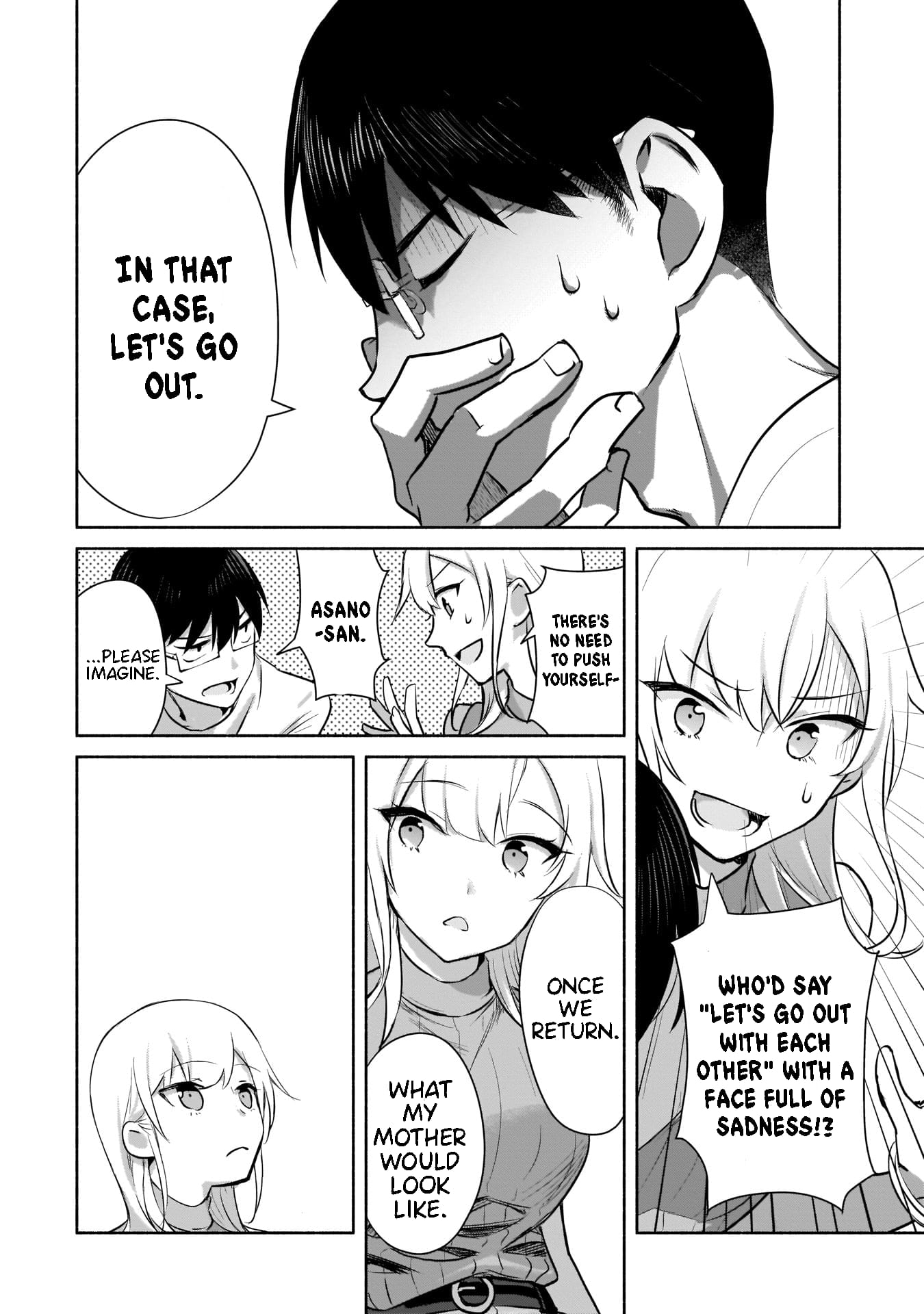 Bocchi no Boku ni Kyousei Kanojo ga Yattekita
